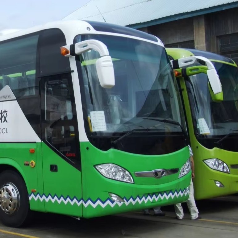12m Luxury coach GDW6121HK